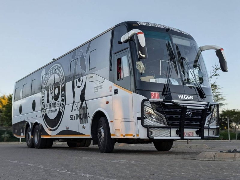 Zim Rugby Bus Zim sides roll into Botswana for pre-season :: Mmegi Online