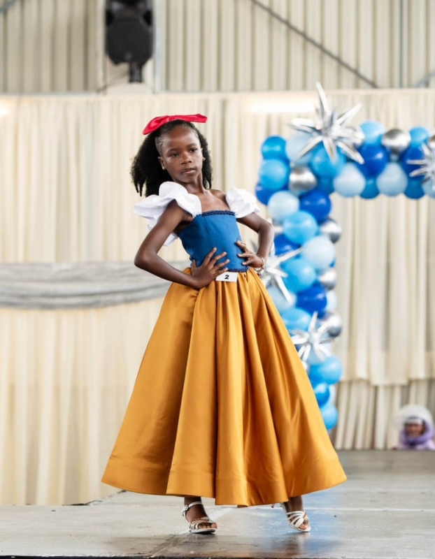 Magonare’s rise to fashion fame