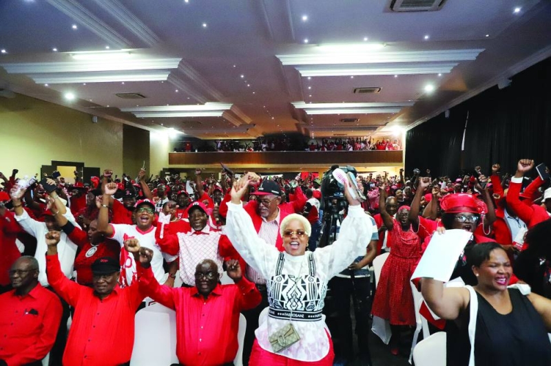 BDP pursues Masisi-Khama reconciliation