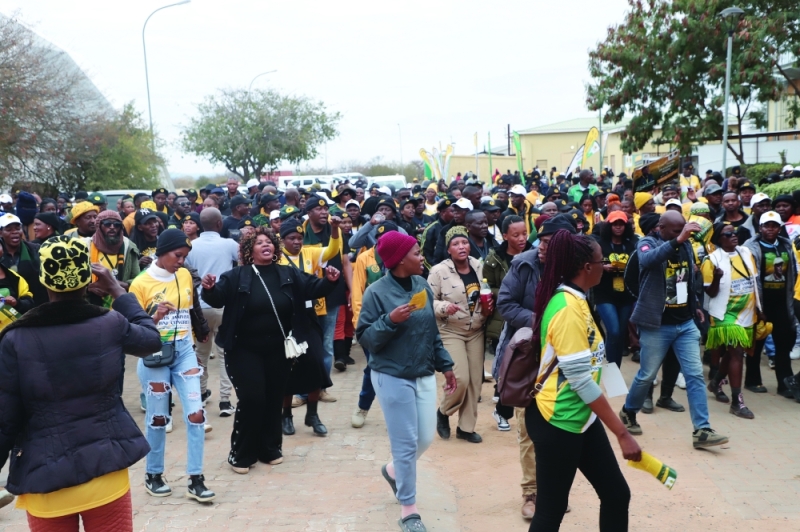 BNF unity to be tested in Francistown