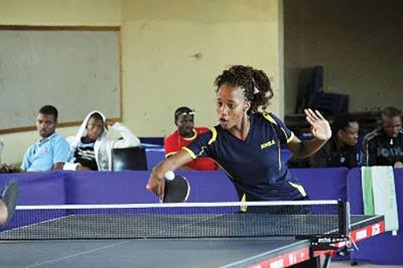 Nhabe duo clinch BNSC Indoor Sport Festival title