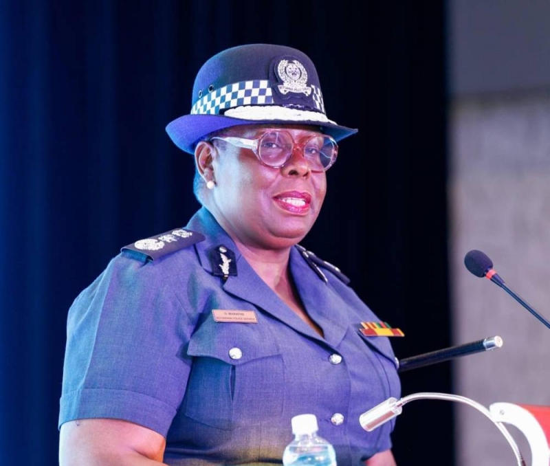 Botswana launches child-friendly policing documentary