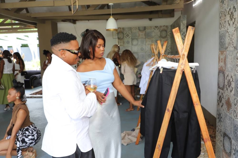 Kwa Kgosing: A fashion journey of heritage, elegance