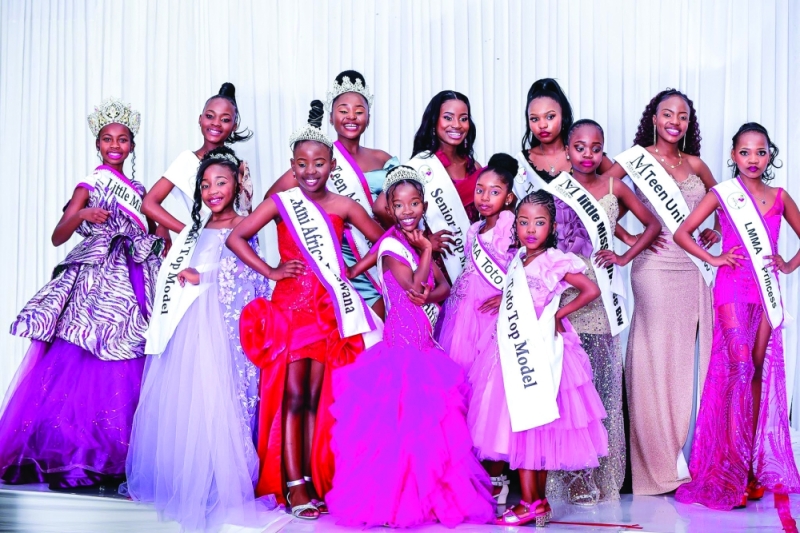 Local beauty queens to shine at Teen Miss Africa