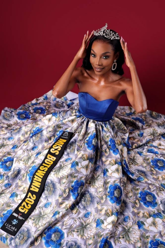 Miss Botswana marks diamond jubilee with grand finale