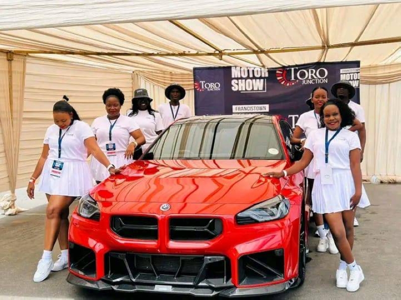 Francistown Motorshow a roaring success