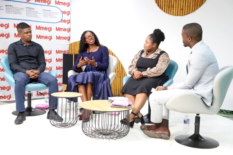 Panel discusses how youth, SMEs can anchor economy