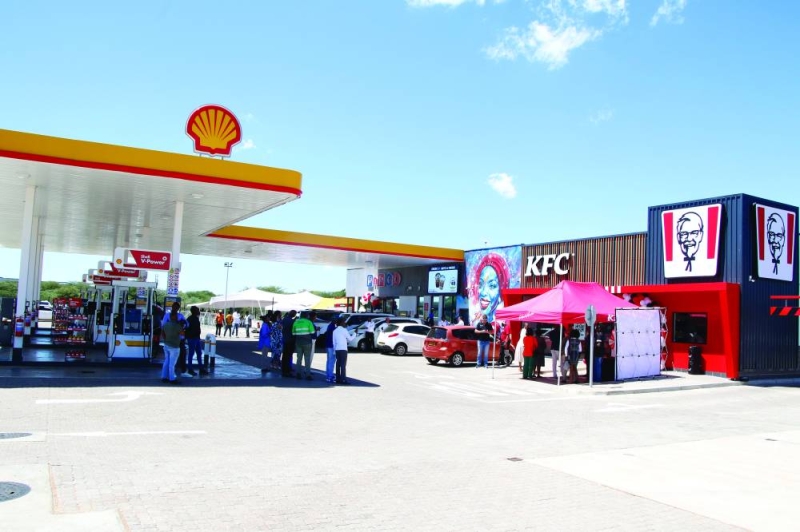 Vivo Energy drives Jwaneng retail boom