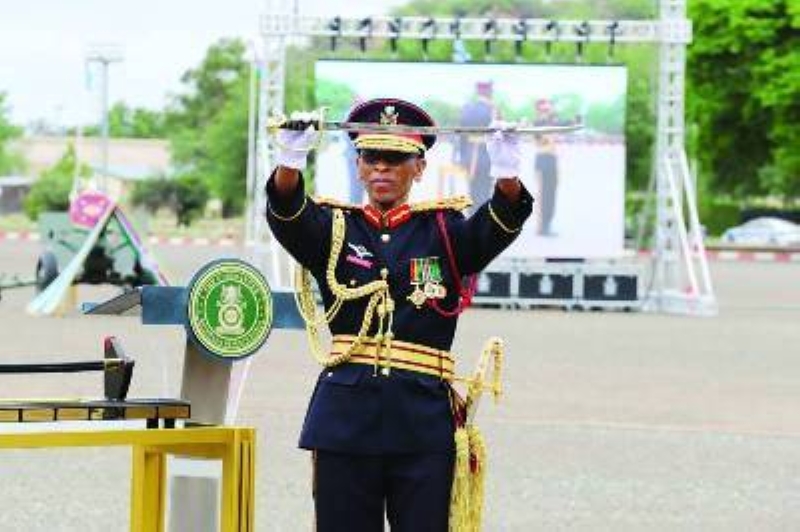 Botswana denies hosting a US military base