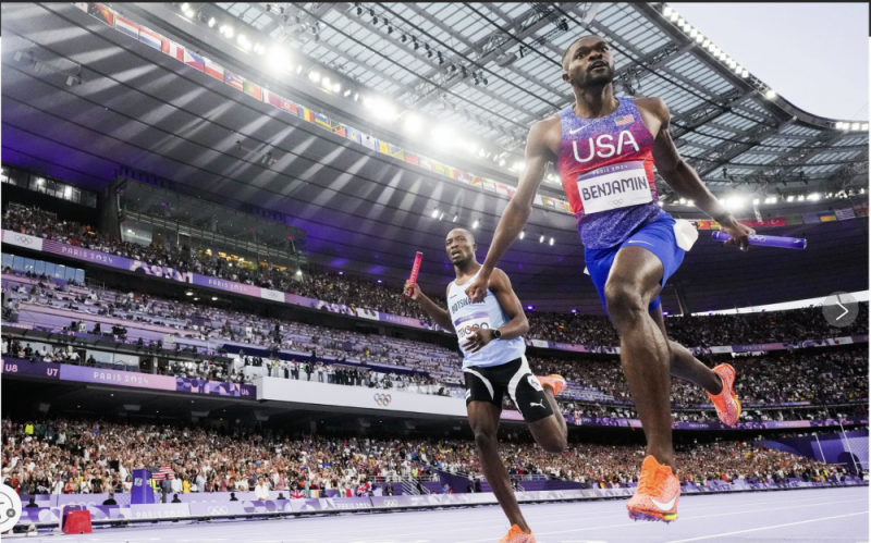 America's 4x400m relay teams to miss World Relays in Gaborone