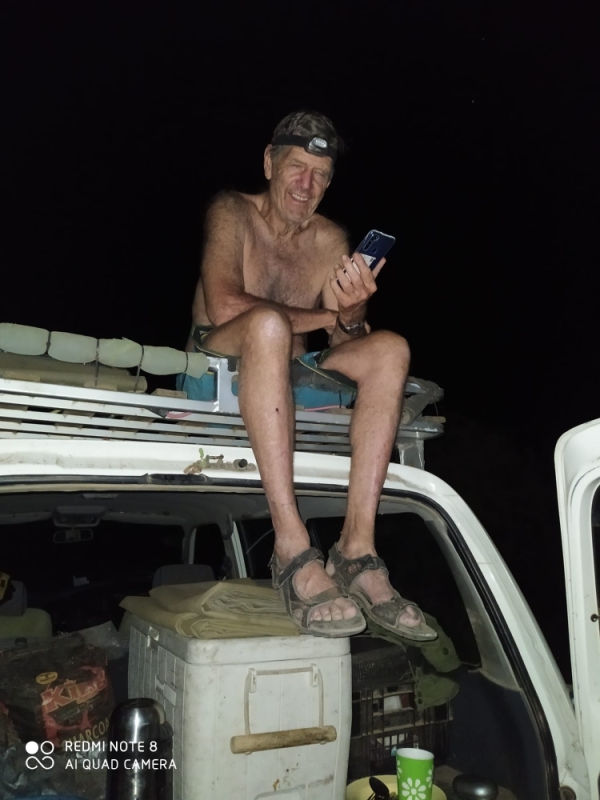 Main bids farewell to Botswana after 45 years of adventure