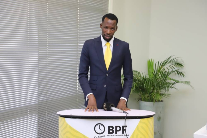 My political survival doesn't depend on BPF – Ookeditse