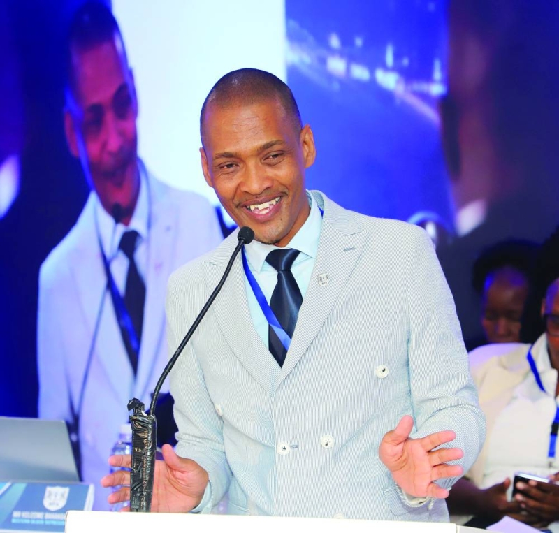 We respect AFCON final decision – Babitseng