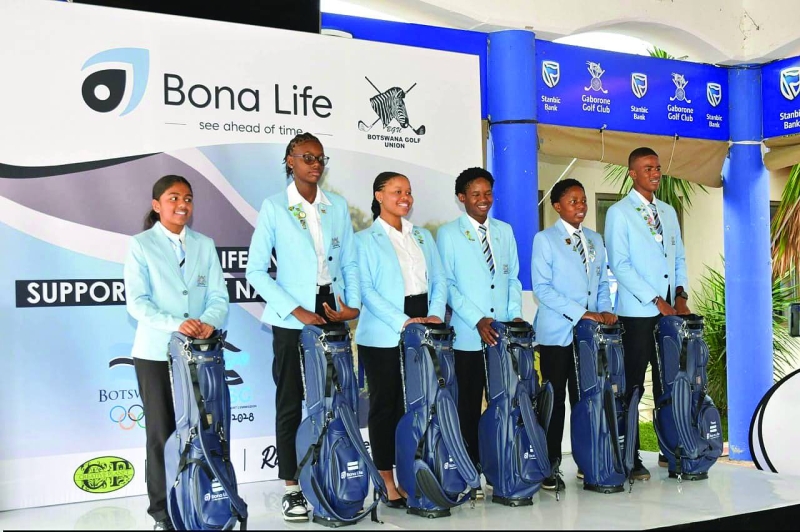 Uproar over Golf Junior team player's eligibility