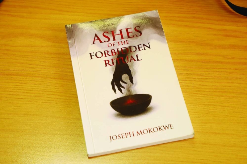 Burning greed, broken souls