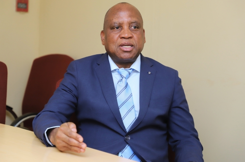 Botswana’s envoy to China targets billion-Pula investment drive