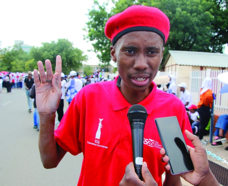 Students demand answers amid broken promises