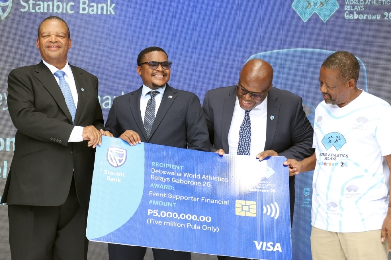 The P153m World Relays weight