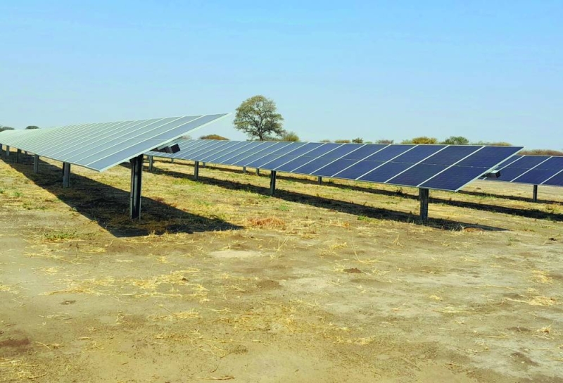 Oman firm formally awarded 500MW solar deal in Maun