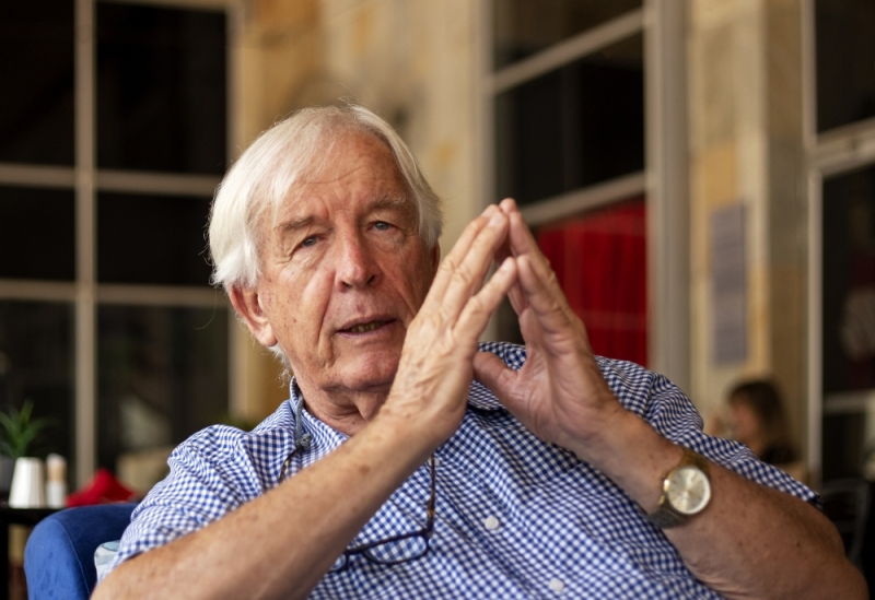 Botswana bets on gas mining boost for flagging economy