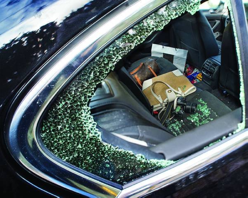 Gaborone West police warn motorists over rising car break-ins