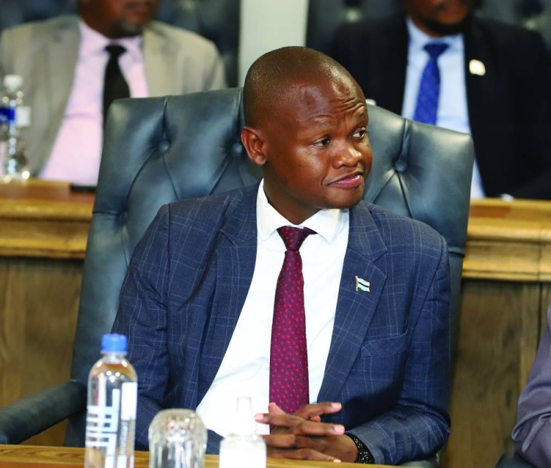 Human behaviour blamed in Botswana's FMD fight