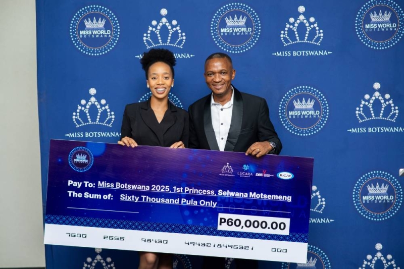 Miss World Botswana honours former queens