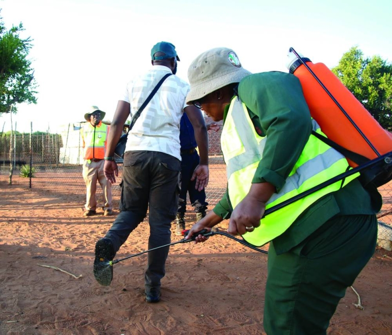 FMD spreads as EU suspends Botswana beef imports