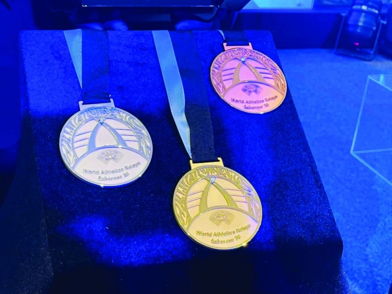 Athletes ramp up World Relays’ readiness in Letlhakane camp