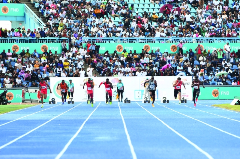 FNB Botswana Grand Prix to turn up the heat