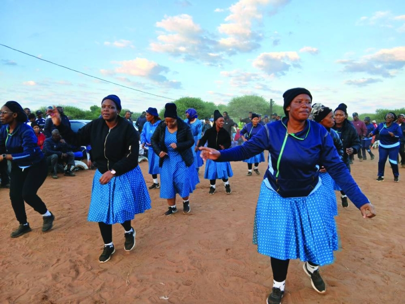 Kanye gears up for Kuka La Ngwao 24-Hours Dikhwaere Festival