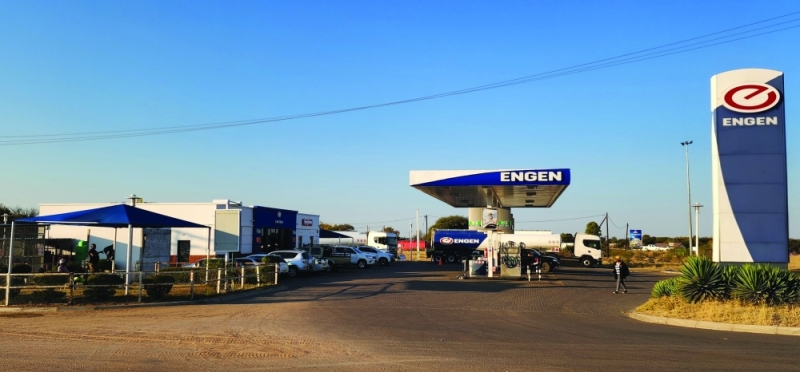 Ottapathu-led consortium moves for majority stake in Engen Botswana
