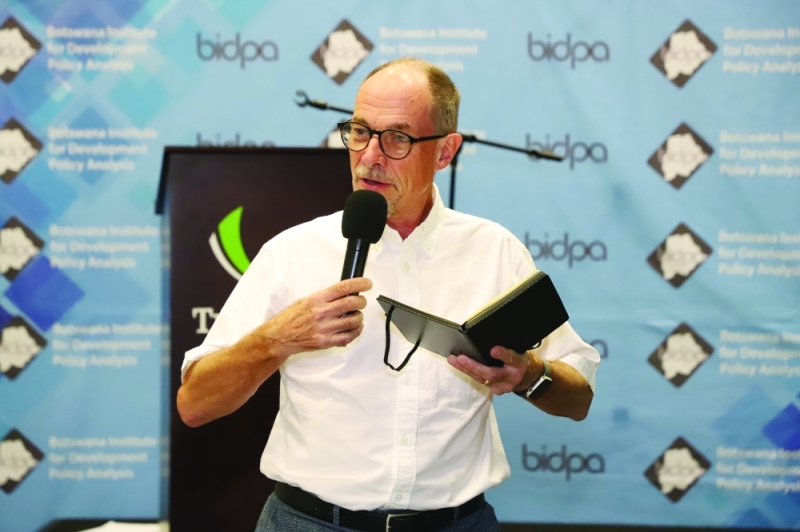 Economists slam Botswana’s contradictory policies