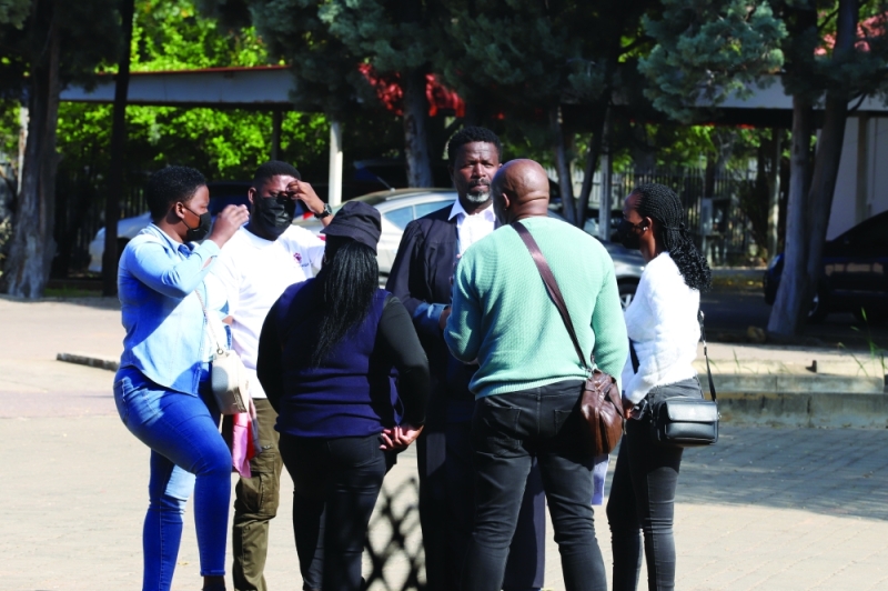 Suspended DIS Officers Sue Over 'Unlawful' Investigation: Explosive Allegations Emerge