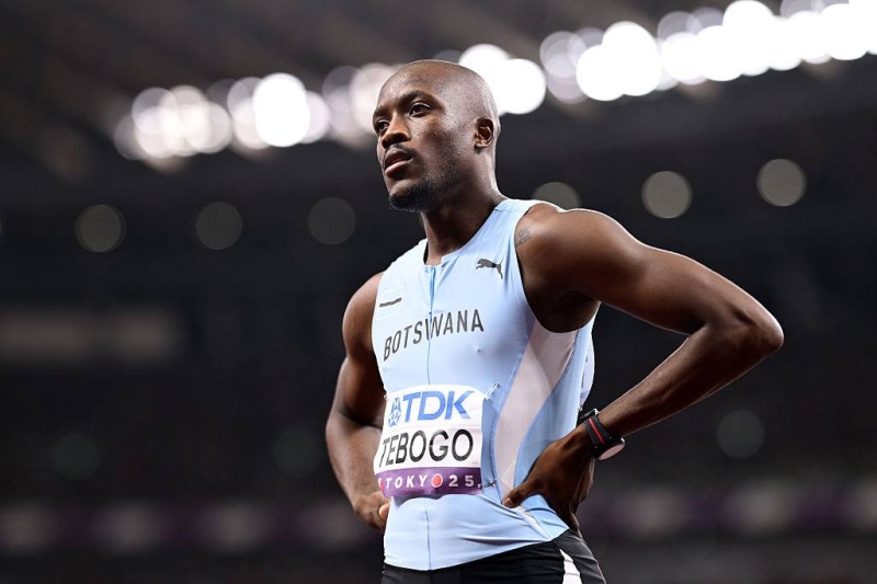 Letsile, Camera, Action! SuperSport Gears Up for Glittering Botswana Golden Grand Prix