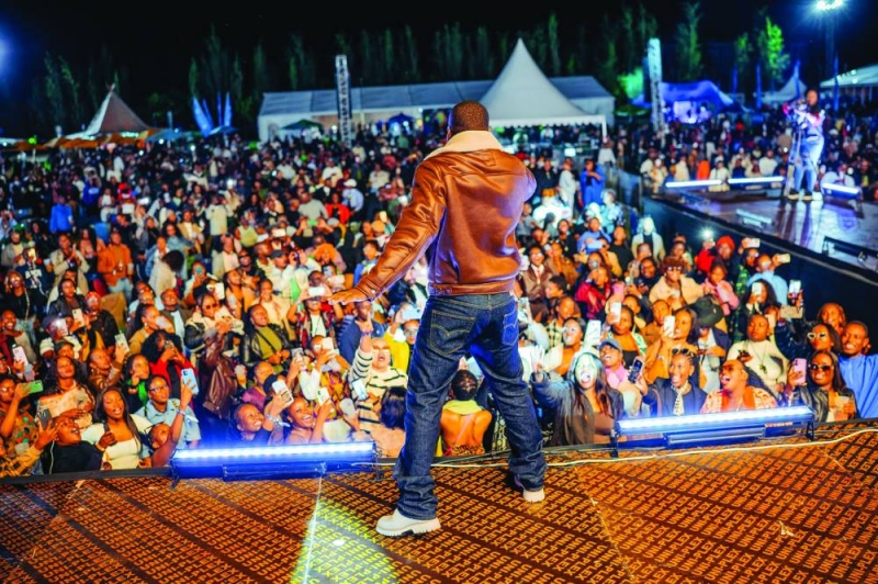 Stanbic Music N Lifestyle Festival delivers electrifying showcase of talent