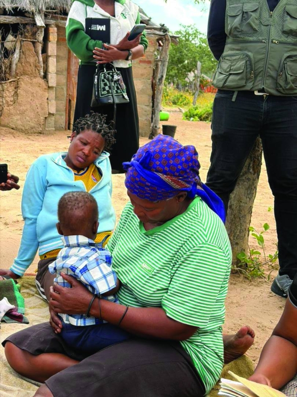 Boteti children pay price of malnutrition