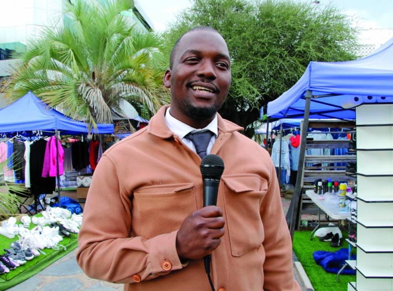 Voices from Gaborone ahead of the World Relays