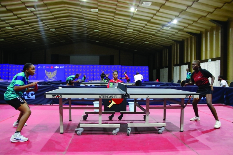 Francistown Open serves up table tennis’ big push