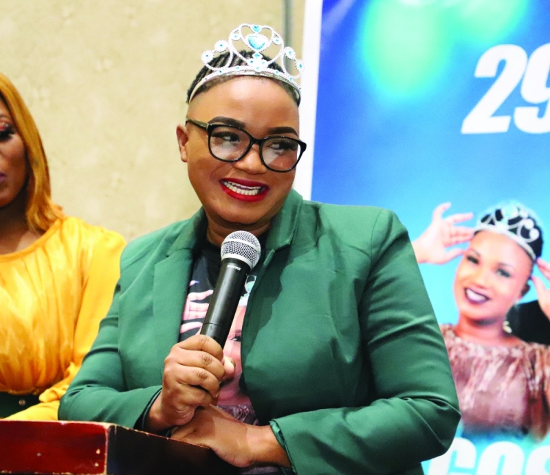 Charma Gal considers taking Kgosi ya Mosadi outside Gabz