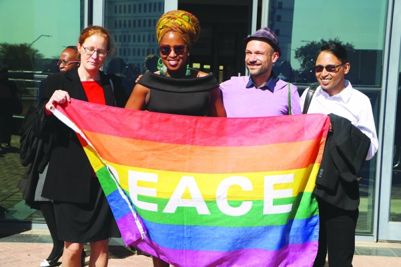 Botswana finally buries Colonial-Era anti-gay laws