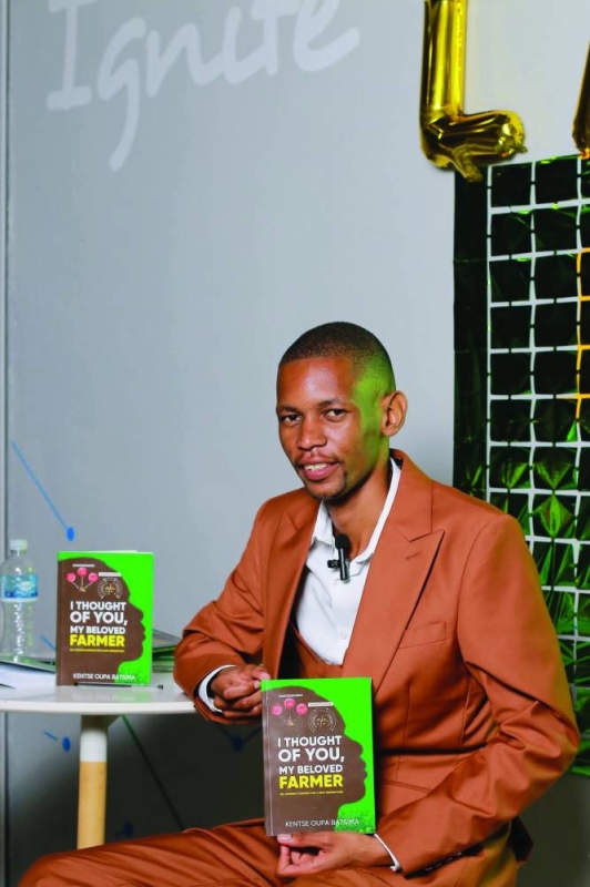 Book explores African agriculture