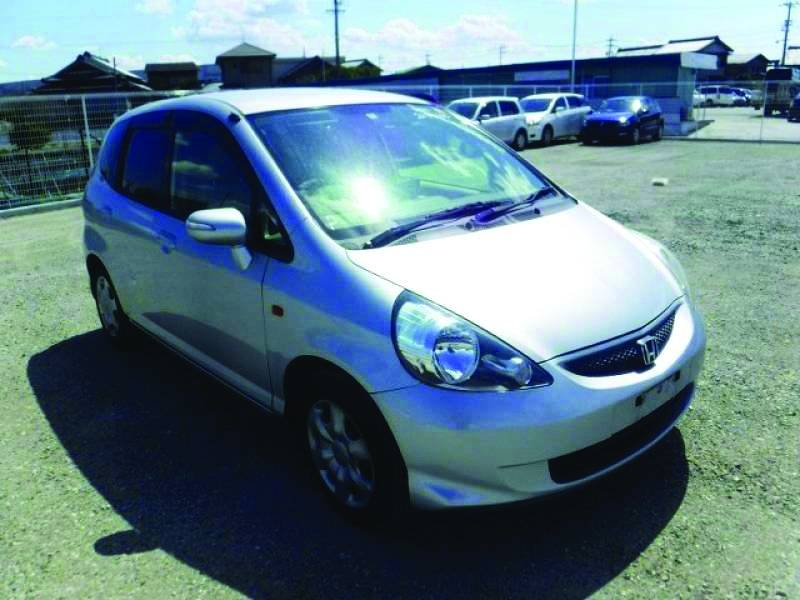 Honda Fit theft leaves Mogoditshane man stranded