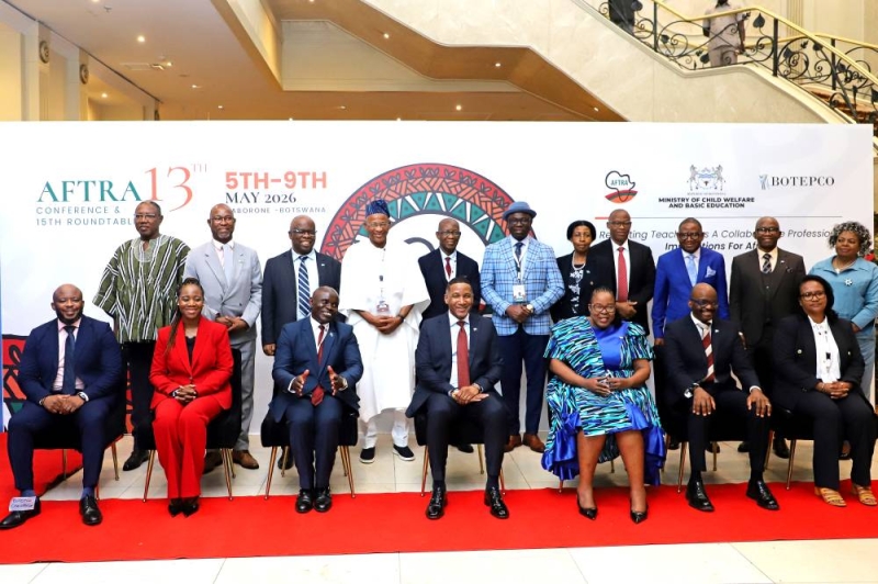 Gaborone hosts landmark continental education summit