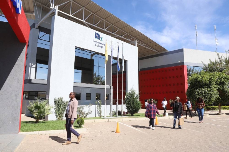Boitekanelo’s high standards saluted by SA minister