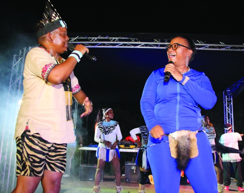 Charma Gal promises to deliver long-overdue album with Culture Spears