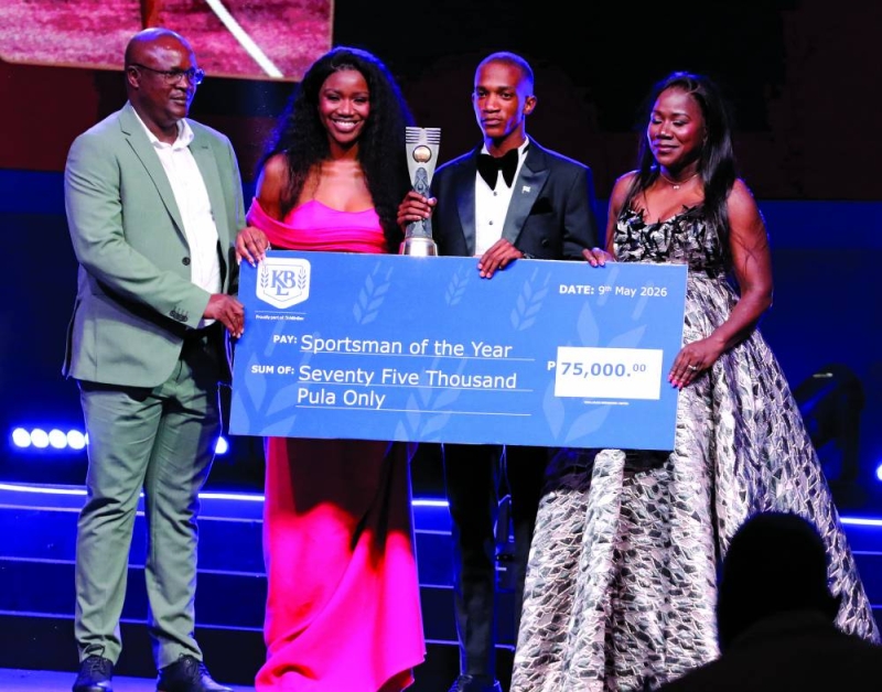 BNSC awards ceremony heads out of Gaborone