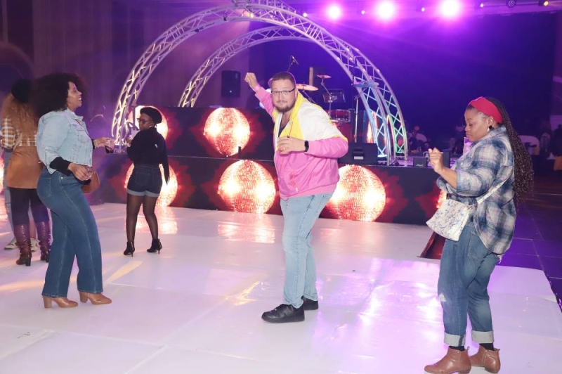 The 70s & 80s disco party set to light up Gaborone