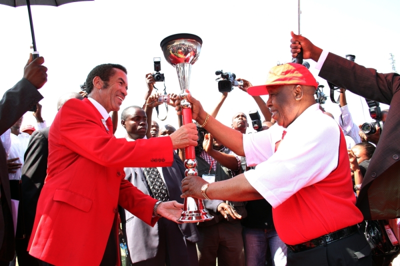 Mogae’s bold party reforms :: Mmegi Online