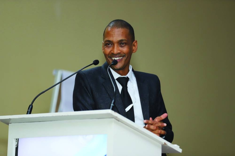 Babitseng off to Harare to take up COSAFA post